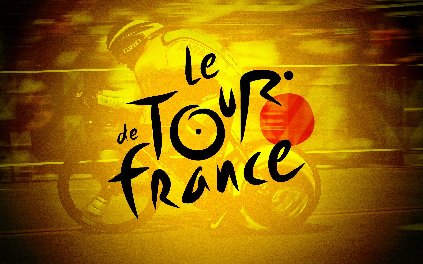 Tour de France 2024 komplett Tour pakke